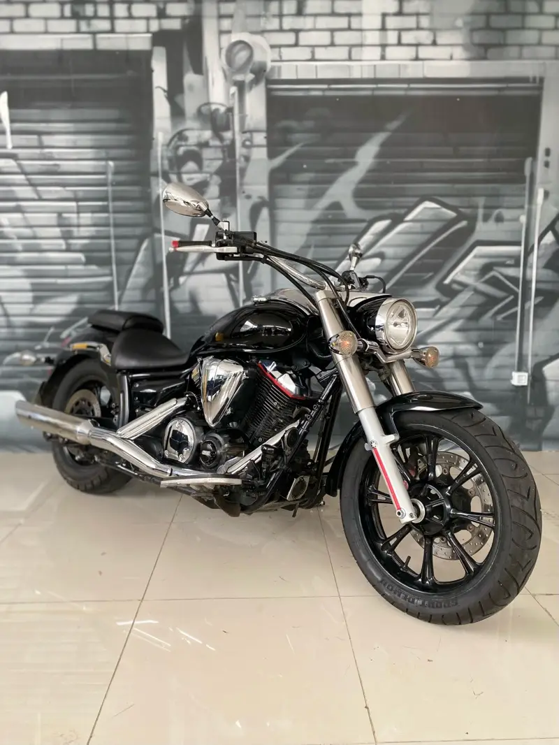 Yamaha 950