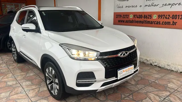 Carro CAOA Chery Tiggo 5X 2022 TXS 1.5 Turboflex (Aut)
