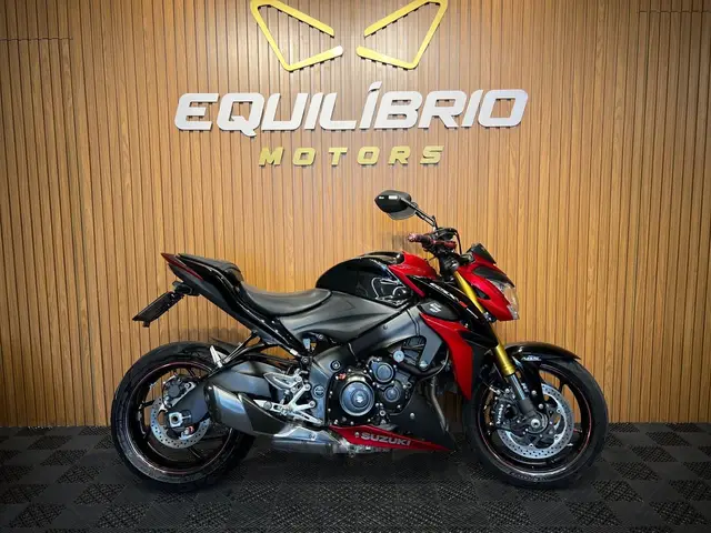 Carro Suzuki GSX S 1000 2018 1000