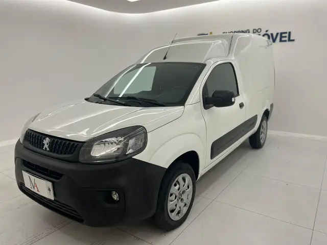 Carro Peugeot Partner Rapid 2024 Business Pack