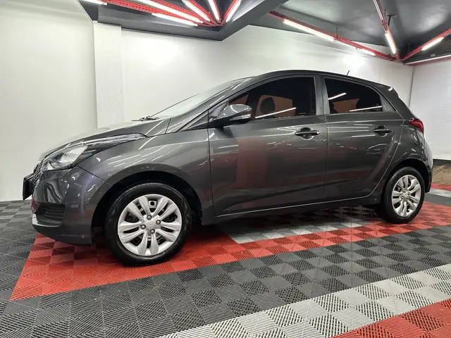 Carro Hyundai HB20 2019 1.0 Comfort (Flex)