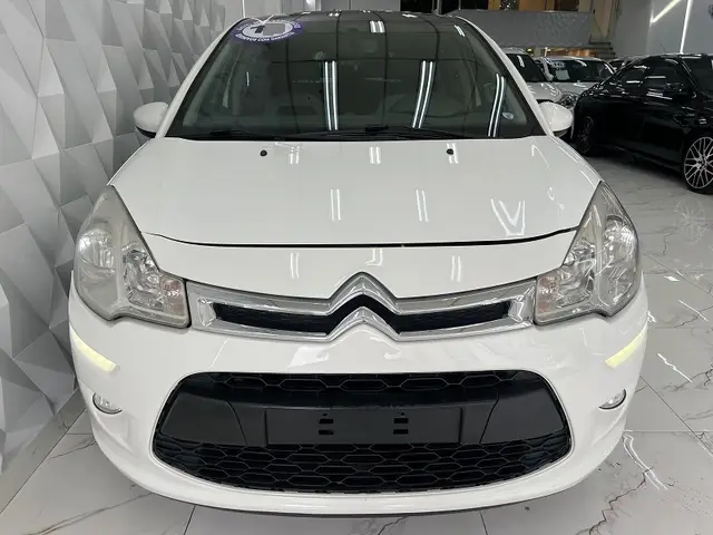 Carro Citroën C3 2014 Tendance 1.5 8V (Flex)
