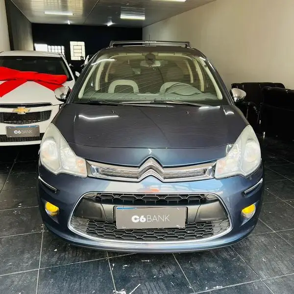Carro Citroën C3 2013 Exclusive 1.6 16V (Flex)