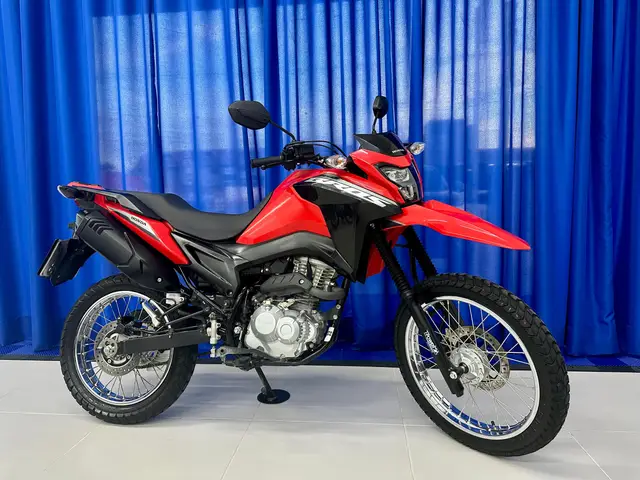 Carro Honda NXR 160 2025 Bros Flex