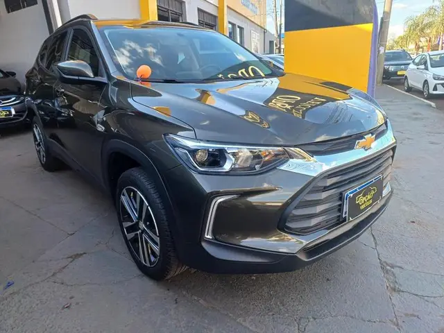 Carro Chevrolet Tracker 2024 LT 1.0 Turbo (Aut.)