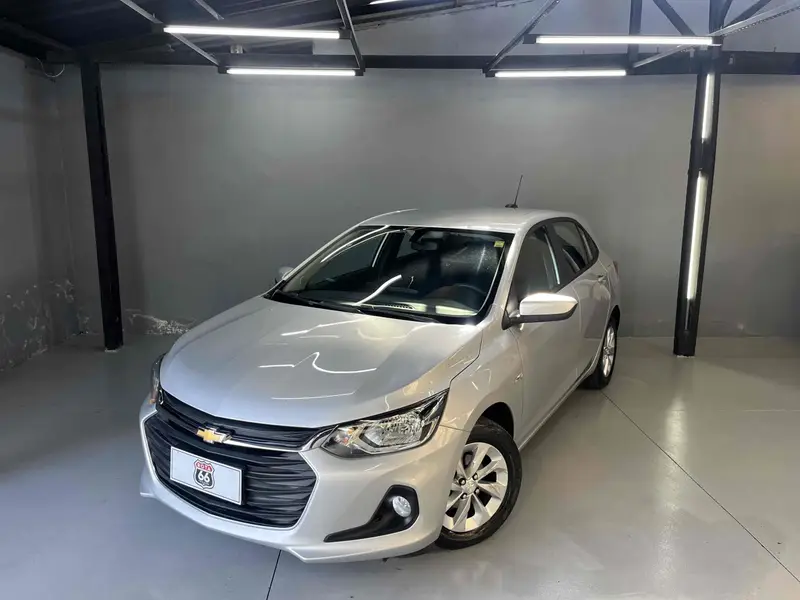 Chevrolet Onix LT 1.0 Turbo (Flex)