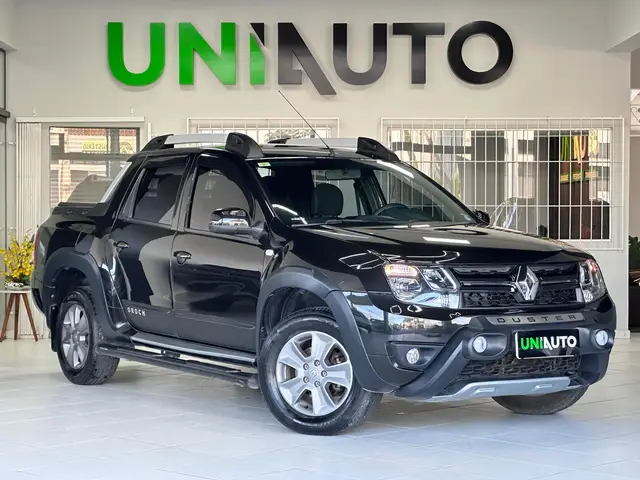 Carro Renault Duster Oroch 2016 2.0 16V Dynamique (Flex)