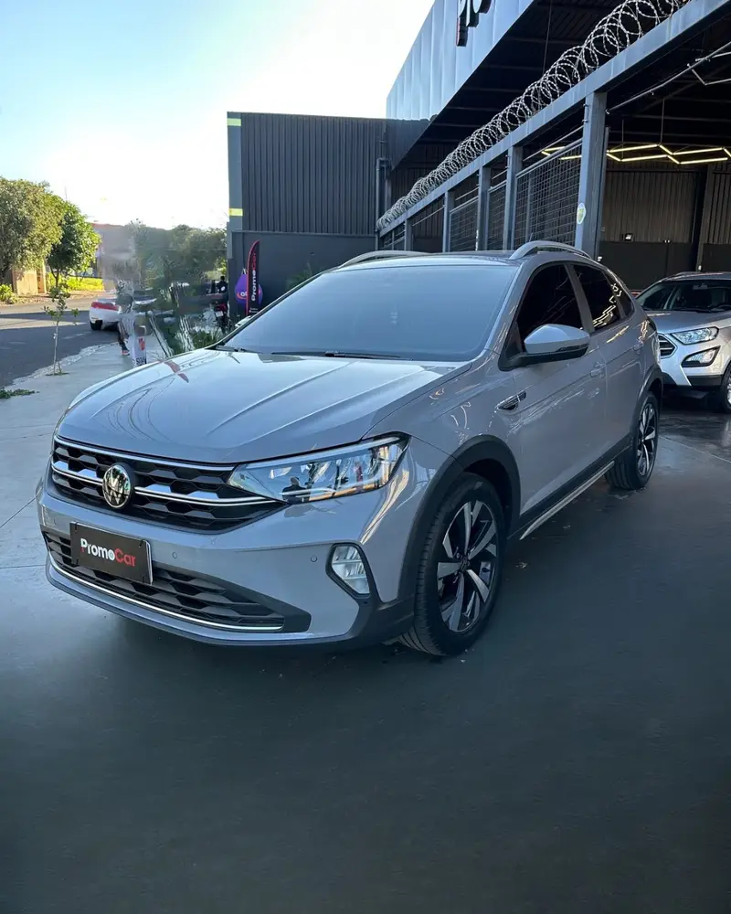 Volkswagen Nivus Highline 200 TSI