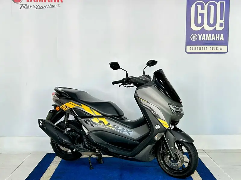 Yamaha NMax Connected 160 ABS