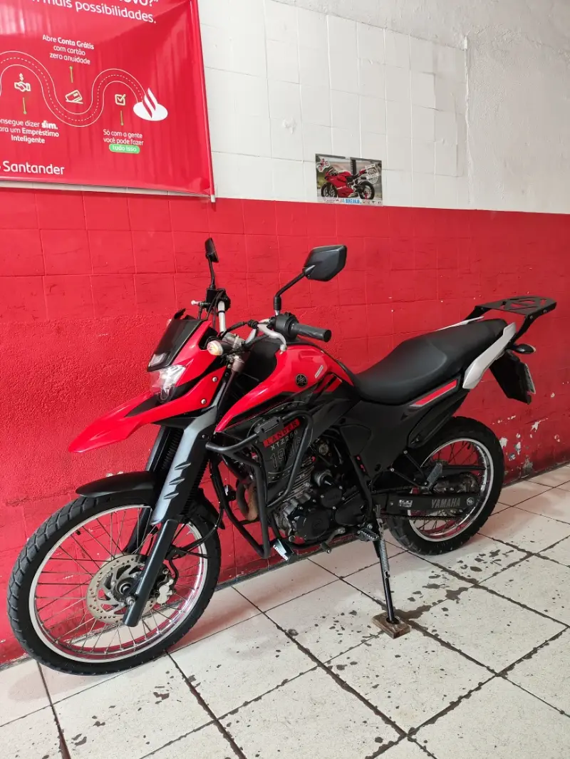 Yamaha XTZ 250 Lander ABS