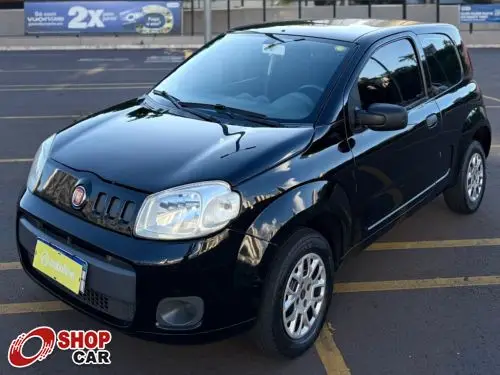 Fiat Uno Vivace 1.0 8V (Flex) 2p