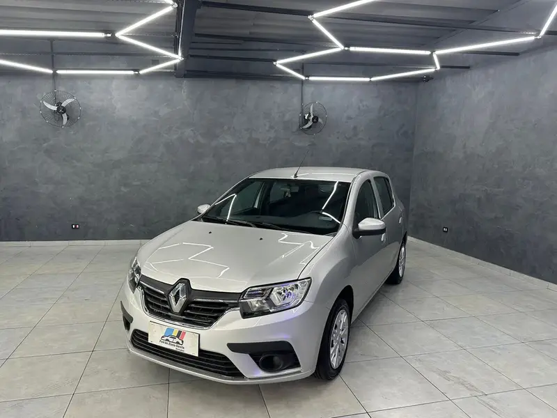 Renault Sandero Zen 1.0 12V SCe (Flex)