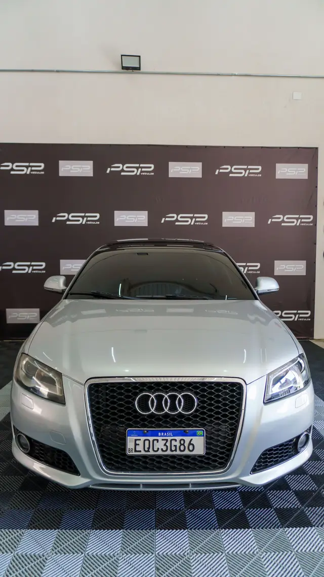 Carro Audi A3 Sportback 2010 A3 2.0 TFSI Sportback