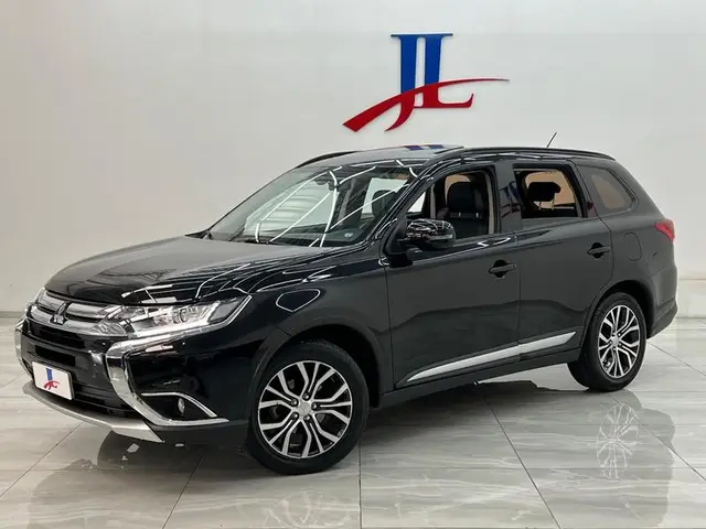 Carro Mitsubishi Outlander 2016 2.0 16V CVT