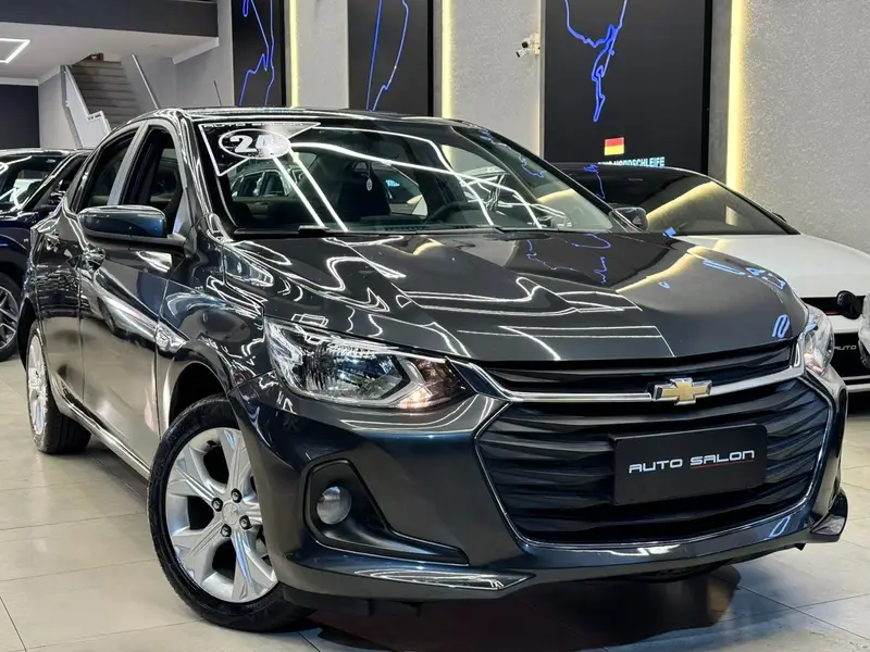Chevrolet Onix LTZ 1.0 Turbo (Aut.)