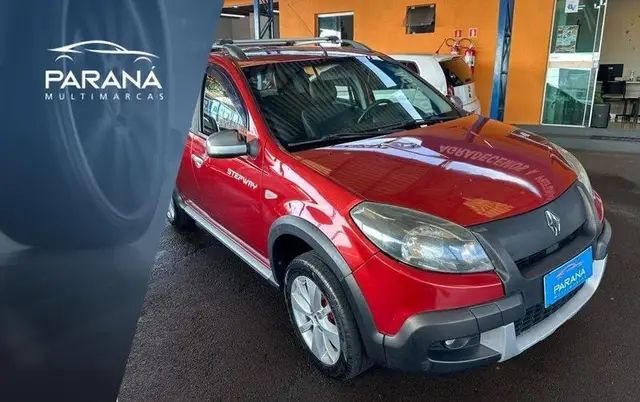 Carro Renault Sandero Stepway 2013 1.6 8V (Flex)
