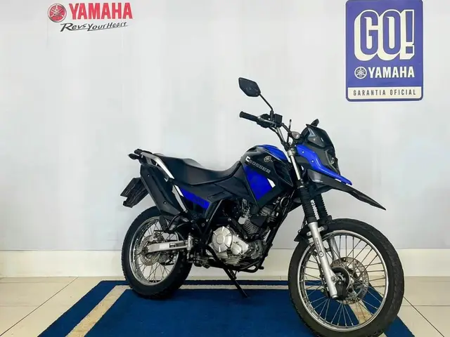 Carro Yamaha XTZ 150 Crosser 2024 Z (ABS)