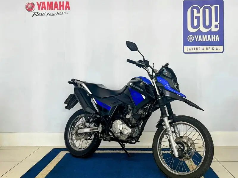 Yamaha XTZ 150 Crosser Z (ABS)