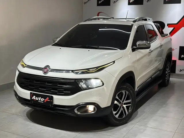 Carro Fiat Toro 2017 Freedom 1.8 AT6 4x2 (Flex)