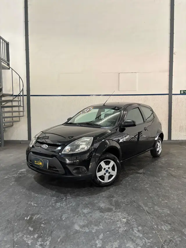 Carro Ford Ka 2013 Ka 1.0 RoCam SE Plus