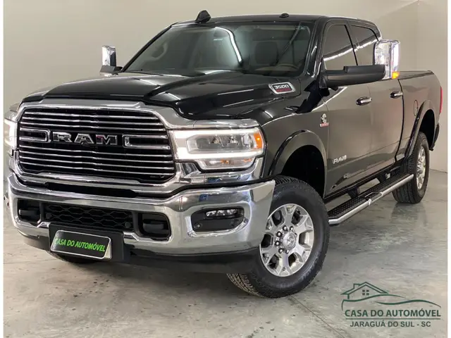 Carro RAM 3500 2022 Laramie 6.7