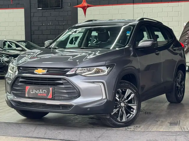 Carro Chevrolet Tracker 2023 Premier 1.0 Turbo (Aut.)