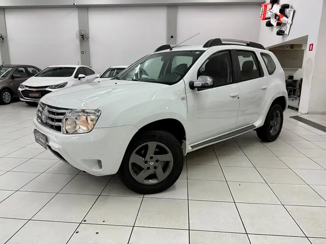 Carro Renault Duster 2015 2.0 16V Dynamique (Aut) (Flex)
