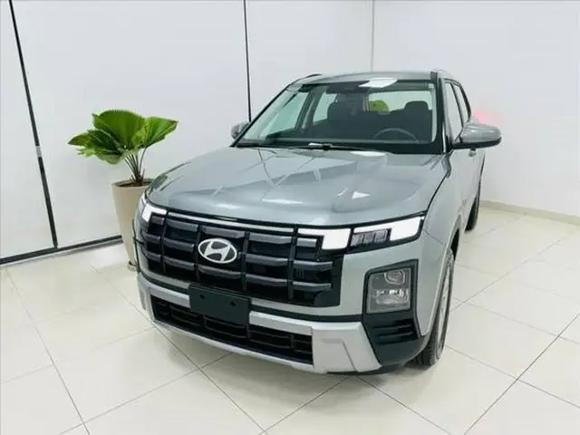 Carro Hyundai Creta 2026 Comfort