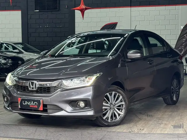 Carro Honda City 2020 LX 1.5 CVT (Flex)