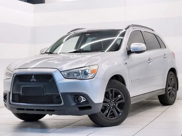 Carro Mitsubishi ASX 2012 2.0 (Aut) 4x2