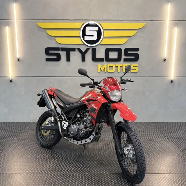 Carro Yamaha XT 660 R 2013 660 cc