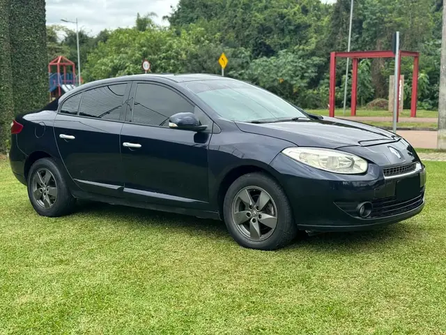 Carro Renault Fluence 2013 2.0 16V Dynamique (Aut) (Flex)