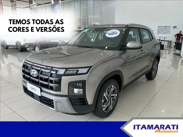 Carro Hyundai Creta 2026 Limited