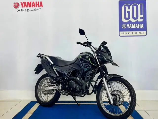 Carro Yamaha XTZ 150 Crosser 2024 S