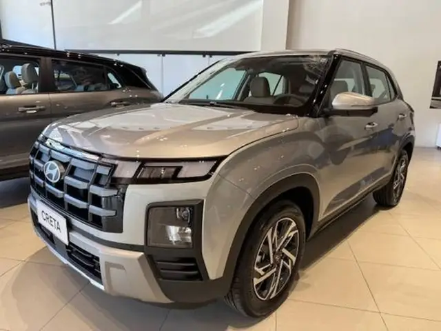 Carro Hyundai Creta 2026 Platinum