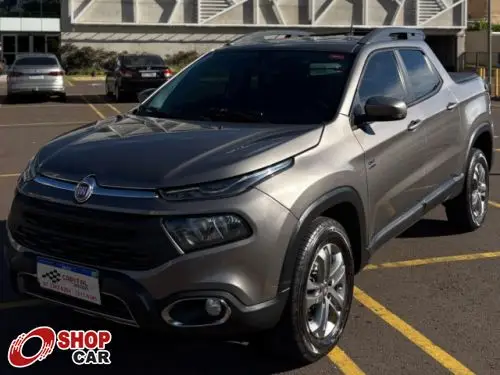 Fiat Toro 2.0 TDI Freedom Auto 4WD