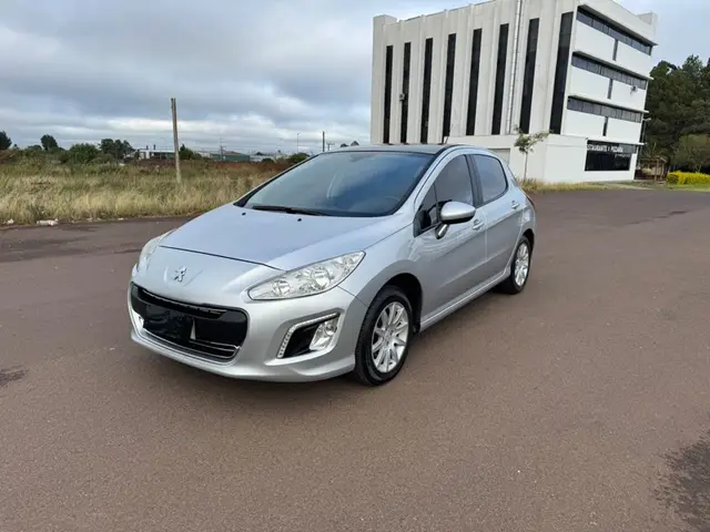 Carro Peugeot 308 2014 Active 1.6 16v (Flex)