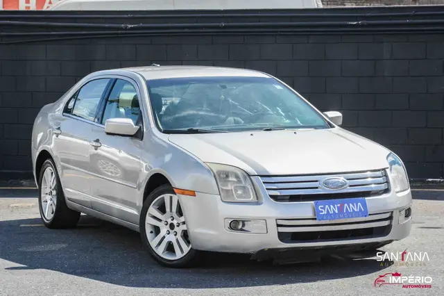 Carro Ford Fusion 2008 2.3 SEL