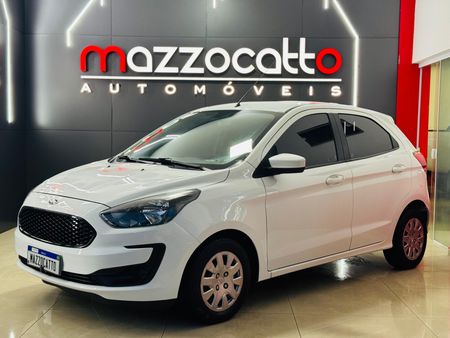 Ka 1.0 SE Plus (Flex)