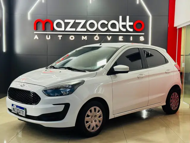 Carro Ford Ka 2021 1.0 SE Plus (Flex)