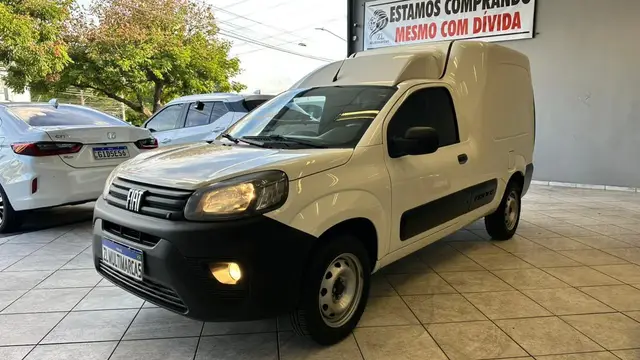 Carro Fiat Fiorino 2023 1.4 Endurance (Flex)
