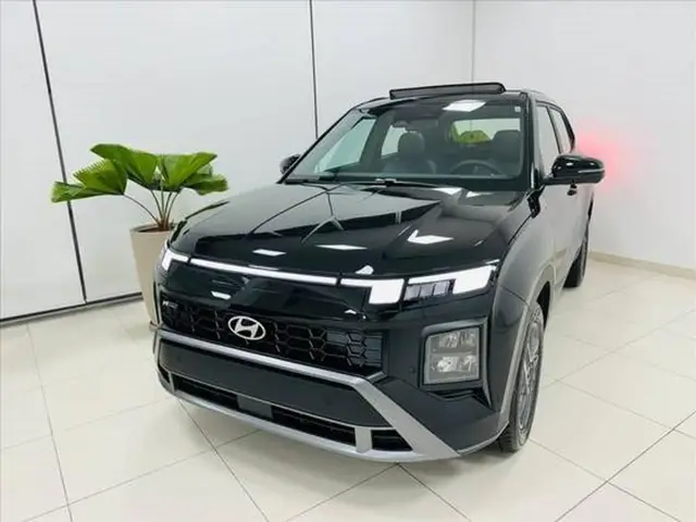 Carro Hyundai Creta 2026 N Line