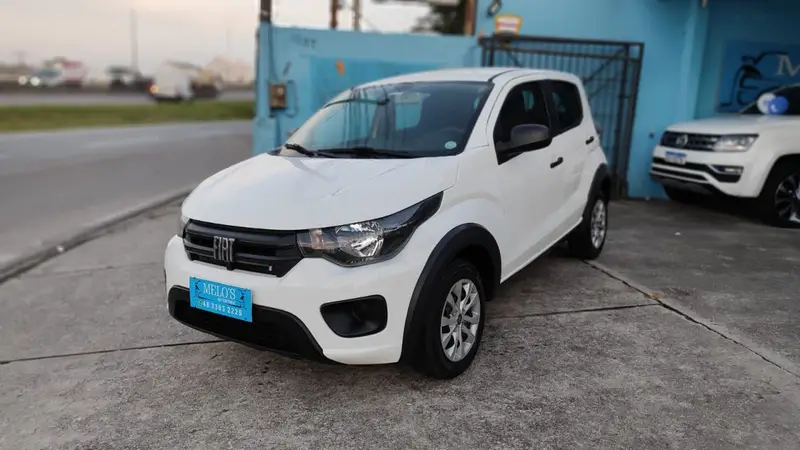 Fiat Mobi Like 1.0 (Flex)