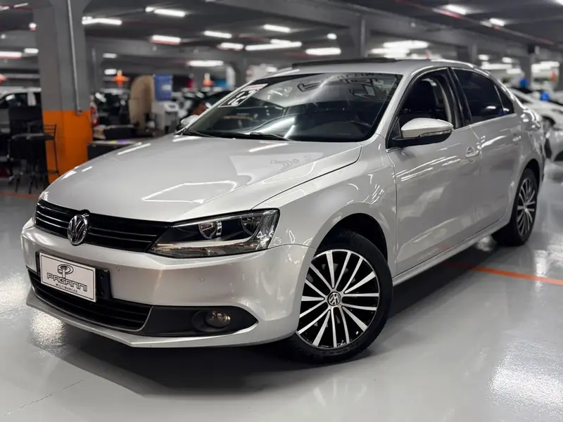 Volkswagen Jetta 2.0 Comfortline Tiptronic (Flex)