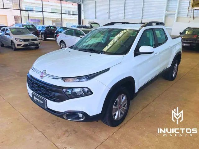 Carro Fiat Toro 2019 Freedom 1.8 AT6 4x2 (Flex)