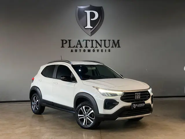 Carro Fiat Pulse 2024 Audace Turbo 200 1.0