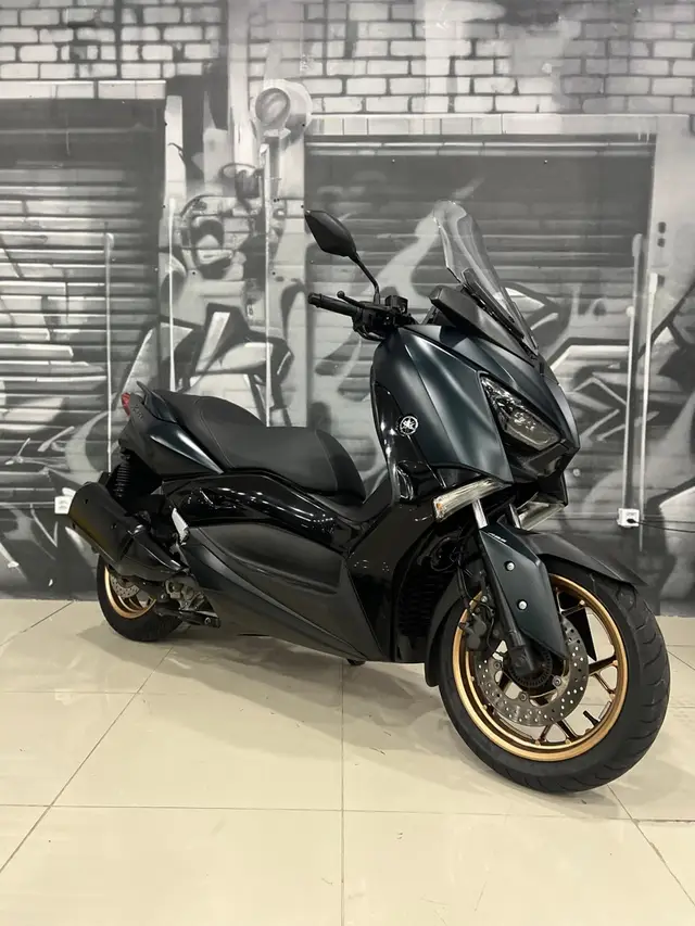 Carro Yamaha XMax 2024 ABS
