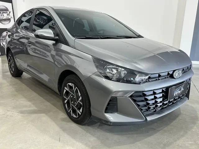 Carro Hyundai HB20S 2024 Comfort 1.0 (Flex)
