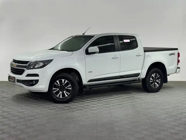 Carro Chevrolet S10 Cabine Dupla 2018 S10 2.8 CTDI LS 4WD (Cabine Dupla)