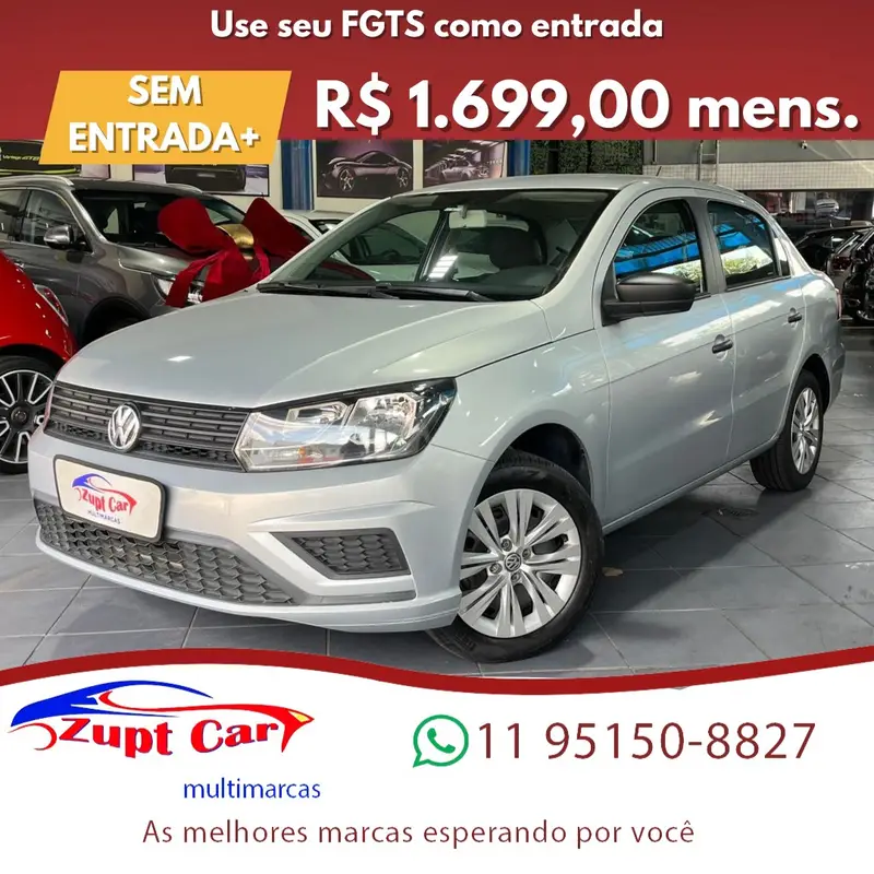 Volkswagen Voyage 1.6